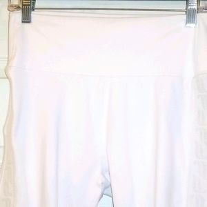 Brand new- never worn.  white powerhold leggings